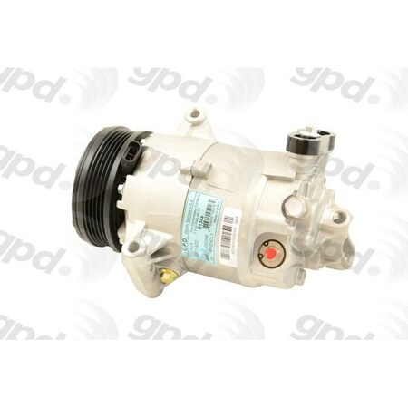 Gpd Compressor Kit 9612251